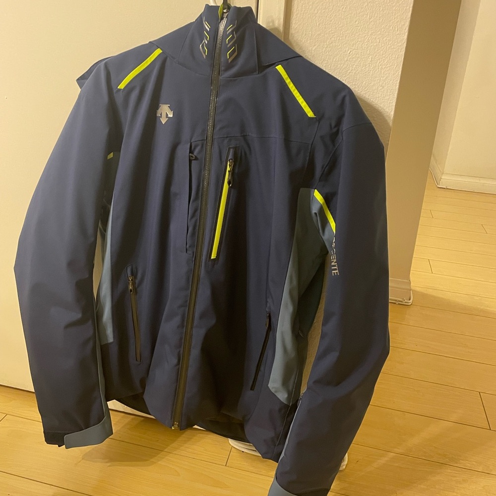 Descente Terro Insulated Ski Jacket